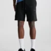 Calvin Klein Relaxed Gym Shorts -Calvin Cloth Shop 00GMS3S805 BAE main
