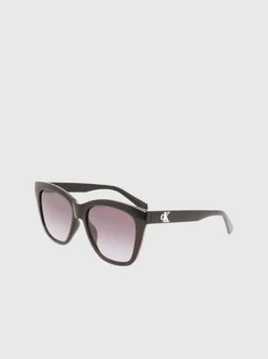 Calvin Klein Square Sunglasses CKJ22608S -Calvin Cloth Shop 0CKJ22608S 001 alternate1