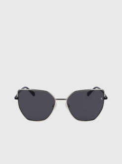 Calvin Klein Butterfly Sunglasses CKJ23202S