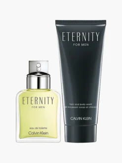 Calvin Klein Eternity For Men Eau De Toilette Gift Set -Calvin Cloth Shop 9350146964 MUL alternate2