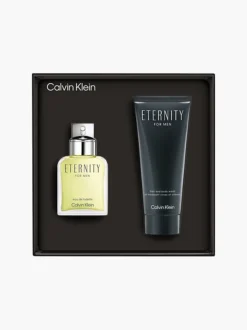 Calvin Klein Eternity For Men Eau De Toilette Gift Set -Calvin Cloth Shop 9350146964 MUL alternate3