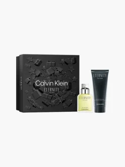 Calvin Klein Eternity For Men Eau De Toilette Gift Set