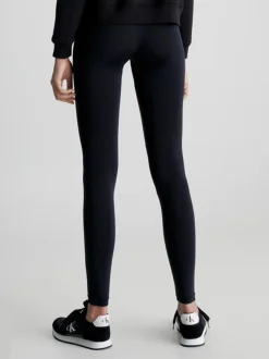 Calvin Klein High Waisted Leggings -Calvin Cloth Shop C701220429 001 alternate1
