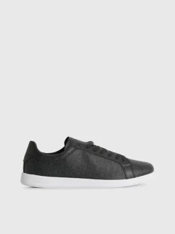 Calvin Klein Recycled Logo Trainers