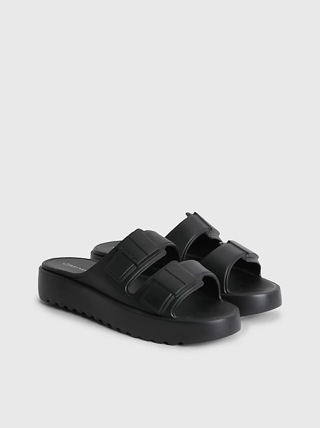 Calvin Klein Moulded Sandals 4 Calvin Klein Moulded Sandals - Image 2