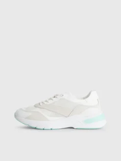 Calvin Klein Ripstop Trainers -Calvin Cloth Shop HW0HW01441 0LA alternate5