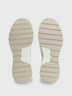 Calvin Klein Recycled Knit Slip-On Trainers -Calvin Cloth Shop HW0HW01443 0LA alternate4