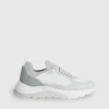 Calvin Klein Recycled Knit Trainers -Calvin Cloth Shop HW0HW01446 0IO main