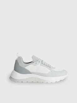 Calvin Klein Recycled Knit Trainers