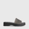 Calvin Klein Wedge Sliders