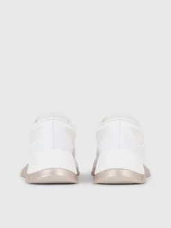 Calvin Klein Colour-Blocked Trainers -Calvin Cloth Shop HW0HW01640 YBR alternate3