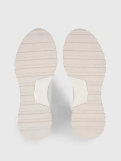 Calvin Klein Colour-Blocked Trainers -Calvin Cloth Shop HW0HW01640 YBR alternate4