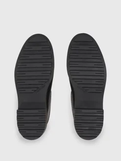 Calvin Klein Logo Rain Boots -Calvin Cloth Shop HW0HW01695 BEH alternate4