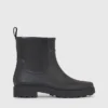 Calvin Klein Logo Rain Boots 2 Calvin Klein Logo Rain Boots -Calvin Cloth Shop HW0HW01695 BEH main