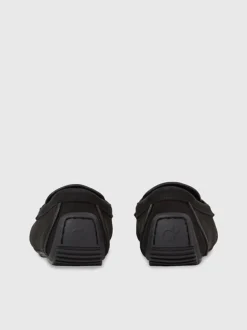 Calvin Klein Suede Loafers -Calvin Cloth Shop HW0HW01816 BEH alternate3