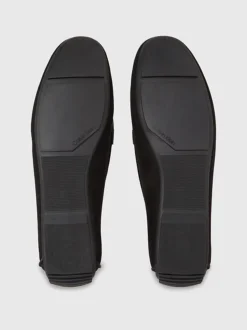 Calvin Klein Suede Loafers -Calvin Cloth Shop HW0HW01816 BEH alternate4