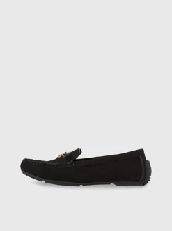 Calvin Klein Suede Loafers -Calvin Cloth Shop HW0HW01816 BEH alternate5