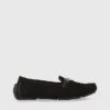 Calvin Klein Suede Loafers -Calvin Cloth Shop HW0HW01816 BEH main