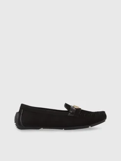 Calvin Klein Suede Loafers