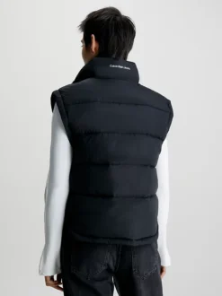 Calvin Klein Puffer Gilet 10 Calvin Klein Puffer Gilet -Calvin Cloth Shop J20J221382 BEH alternate2