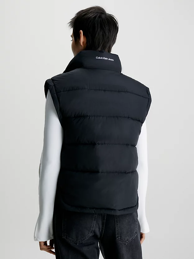 Calvin Klein Puffer Gilet 5 Calvin Klein Puffer Gilet - Image 3