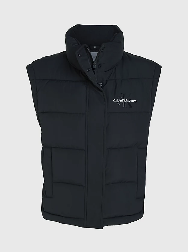Calvin Klein Puffer Gilet 8 Calvin Klein Puffer Gilet - Image 6
