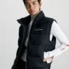 Calvin Klein Puffer Gilet -Calvin Cloth Shop J20J221382 BEH main
