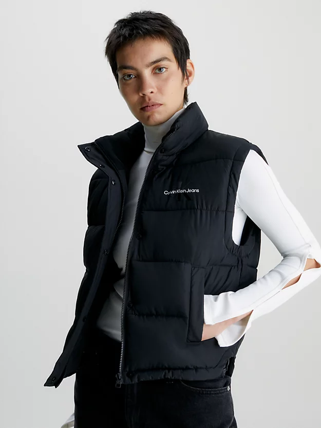 Calvin Klein Puffer Gilet 3 Calvin Klein Puffer Gilet