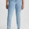 Calvin Klein Low Rise Skinny Jeans