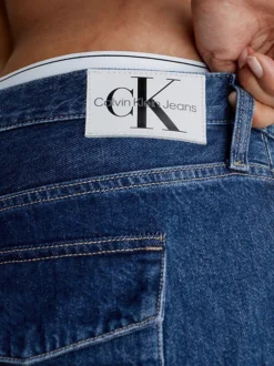 Calvin Klein Low Rise Straight Utility Jeans -Calvin Cloth Shop J20J221509 1A4 alternate3