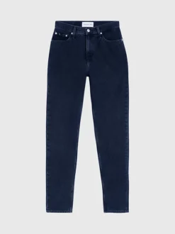 Calvin Klein High Rise Mom Jeans -Calvin Cloth Shop J20J221786 1BJ alternate4