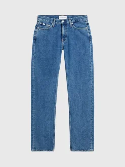 Calvin Klein Low Rise Straight Jeans 13 Calvin Klein Low Rise Straight Jeans -Calvin Cloth Shop J20J221798 1A4 alternate5