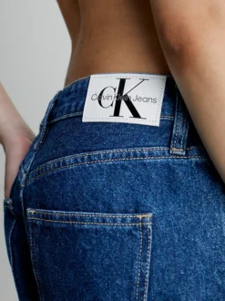 Calvin Klein 90's Straight Jeans -Calvin Cloth Shop J20J221801 1A4 alternate3