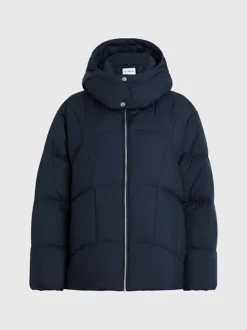 Calvin Klein Oversized CK Quilted Down Jacket -Calvin Cloth Shop J20J221882 BEH alternate4