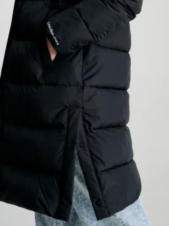Calvin Klein Hooded Puffer Coat 11 Calvin Klein Hooded Puffer Coat -Calvin Cloth Shop J20J221897 BEH alternate3
