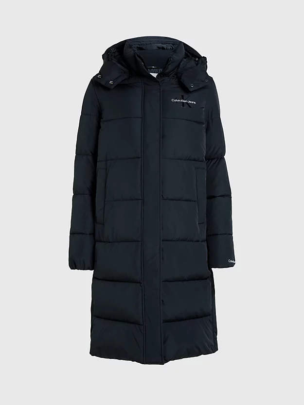 Calvin Klein Hooded Puffer Coat 8 Calvin Klein Hooded Puffer Coat - Image 6