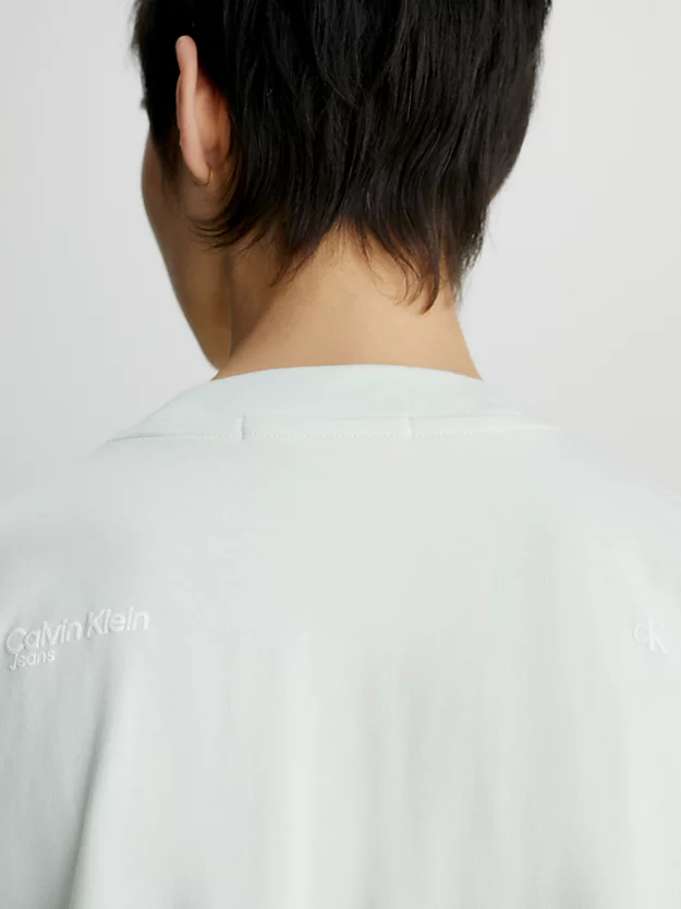 Calvin Klein Oversized Printed T-shirt 6 Calvin Klein Oversized Printed T-shirt - Image 4