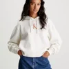 Calvin Klein Oversized Gradient Logo Hoodie