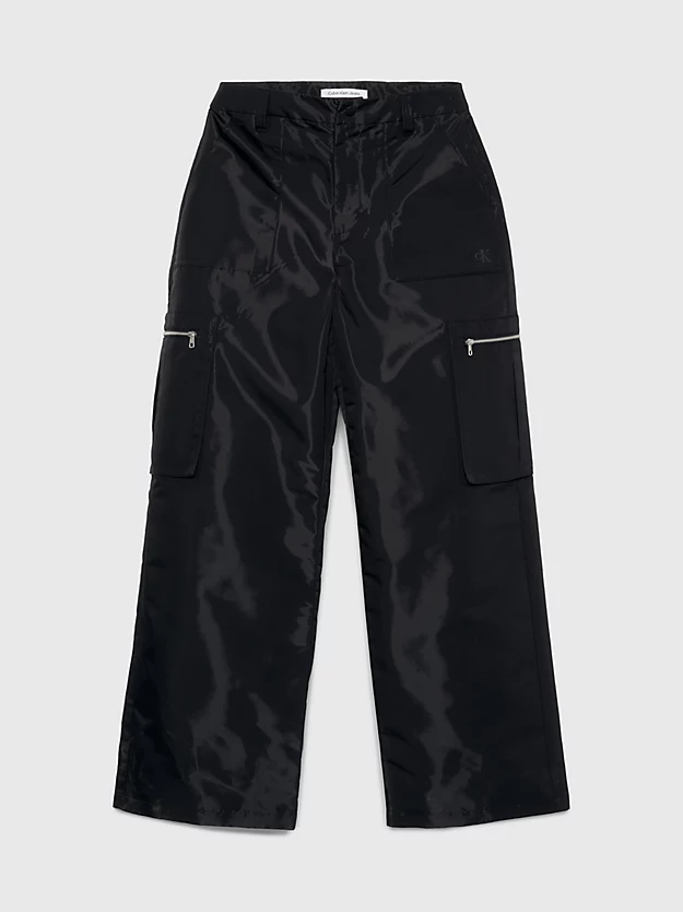 Calvin Klein Straight Cargo Pants 8 Calvin Klein Straight Cargo Pants - Image 6