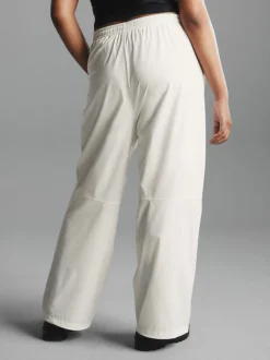 Calvin Klein Wide Leg Parachute Pants -Calvin Cloth Shop J20J222576 YBI alternate2