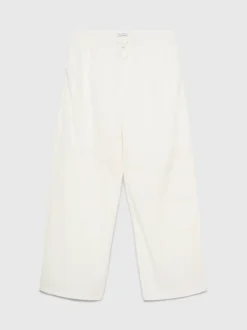 Calvin Klein Wide Leg Parachute Pants -Calvin Cloth Shop J20J222576 YBI alternate5