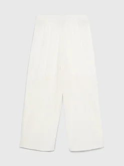 Calvin Klein Wide Leg Parachute Pants -Calvin Cloth Shop J20J222576 YBI alternate6