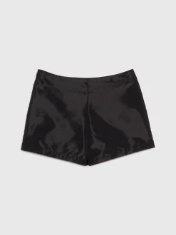 Calvin Klein Side Zip Mini Skort -Calvin Cloth Shop J20J222928 BEH alternate6