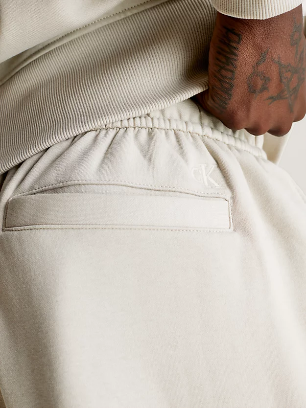 Calvin Klein Relaxed Cotton Joggers 6 Calvin Klein Relaxed Cotton Joggers - Image 4