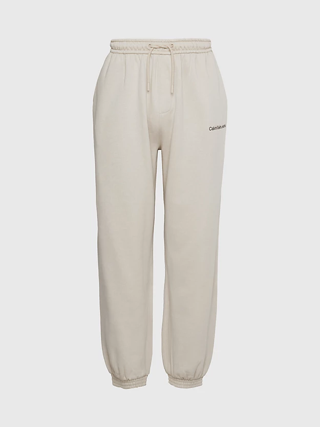 Calvin Klein Relaxed Cotton Joggers 8 Calvin Klein Relaxed Cotton Joggers - Image 6