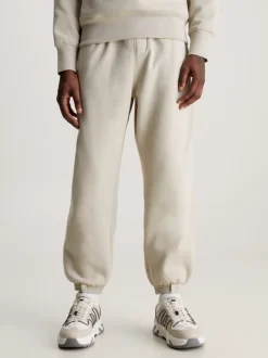 Calvin Klein Relaxed Cotton Joggers
