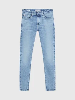 Calvin Klein Super Skinny Jeans -Calvin Cloth Shop J30J323868 1AA alternate4