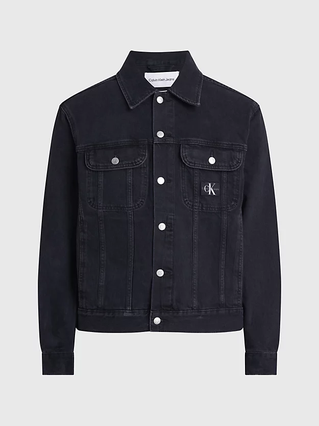 Calvin Klein 90's Denim Jacket 7 Calvin Klein 90's Denim Jacket - Image 5