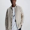 Calvin Klein Cotton Flannel Shirt