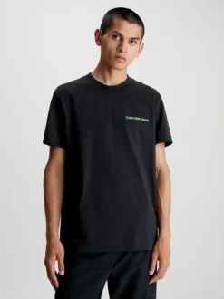 Calvin Klein Logo Tape T-shirt